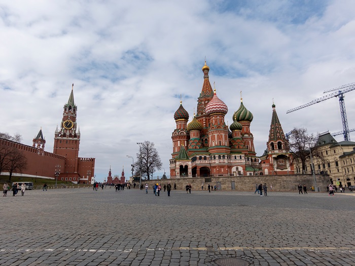 Russia & the Kremlin in world news & online news