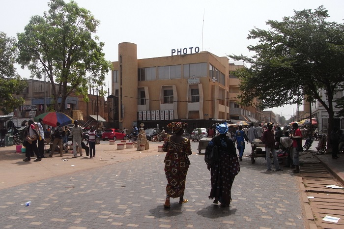 Burkina Faso in commentary & editorials