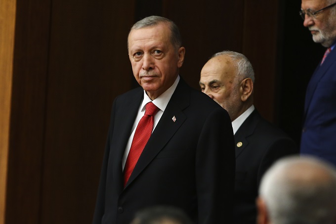 President Erdogan in online news & world news