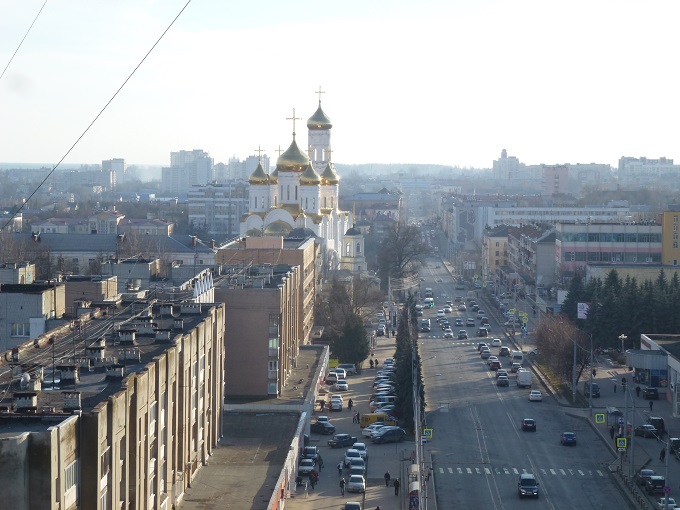 Bryansk, Russia in world news & online news