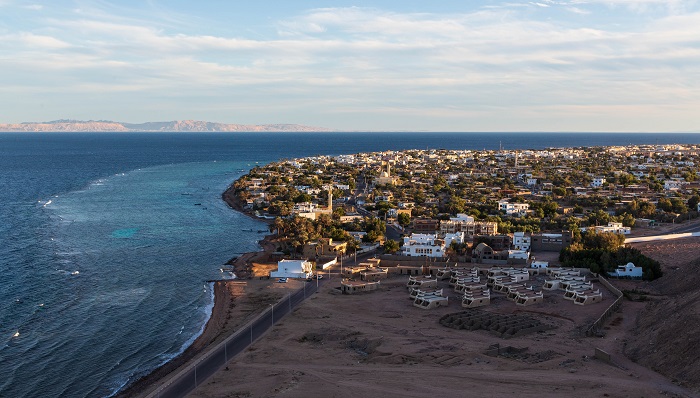 The southern part of Sinai in breaking news & headline news