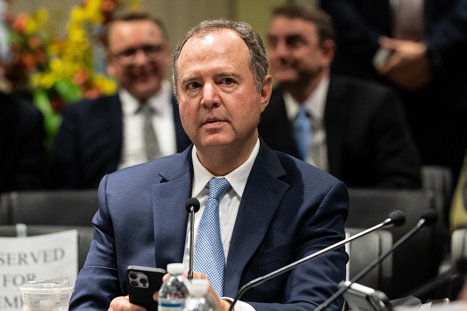 Padilla and Schiff opposed Senate plan headline news North American news online news news online headlines