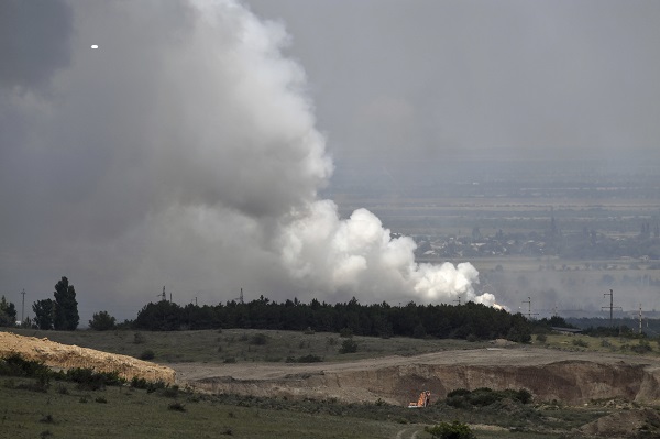 dozens killed in Crimea online news headline news headlines world news