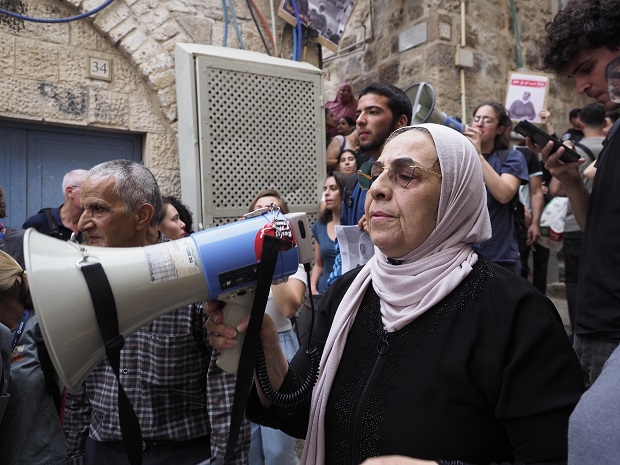 Protests in Jerusalem over evictions in world news & online news