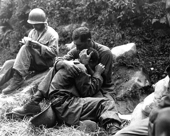 The Korean War & its grief in commentary & editorials
