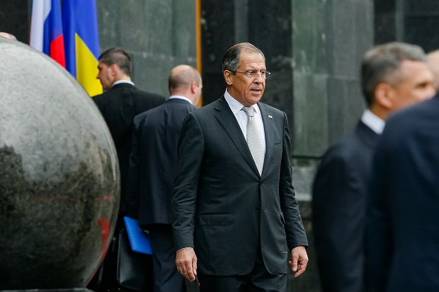 Sergei Lavrov in 2010 in world news & bulletin news