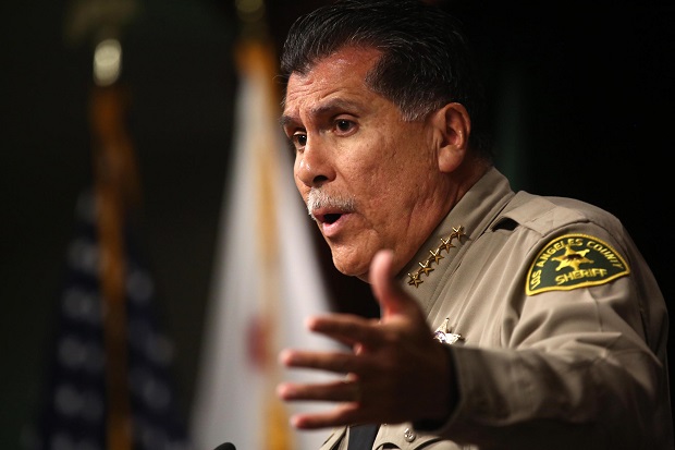 Los Angeles County sheriffs in bulletin news & news dispatch