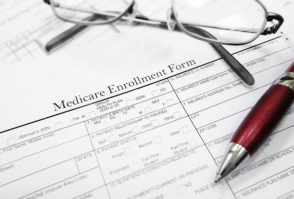 A Medicare form in commentary & editorials