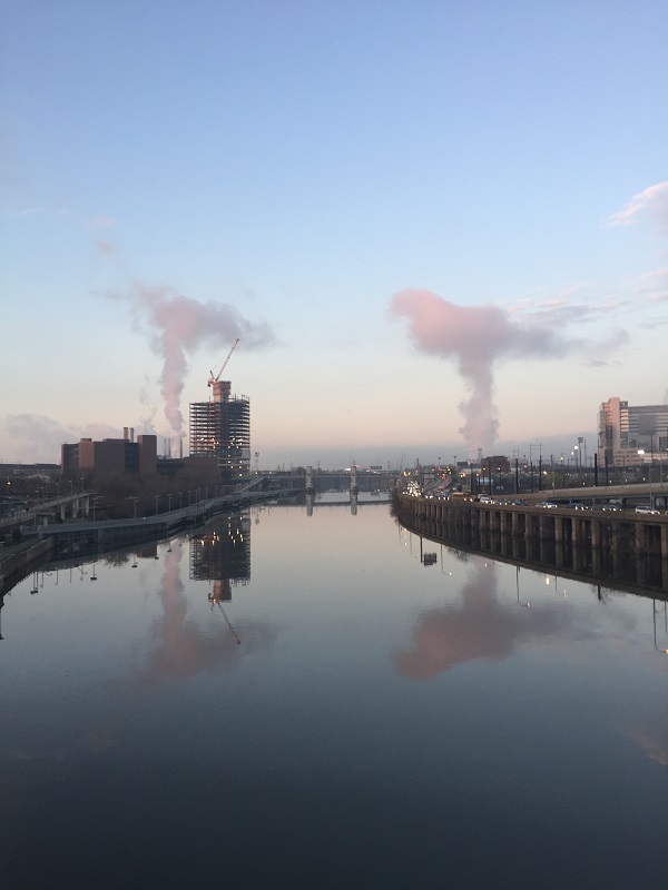 Philadelphia's pollution in bulletin news & headlines