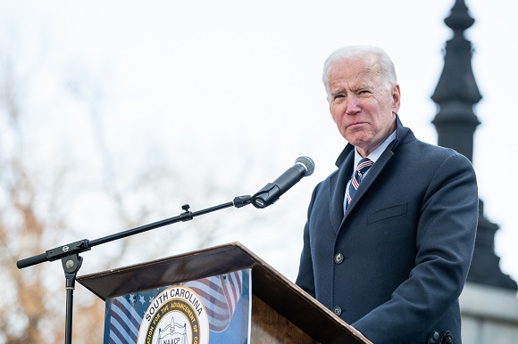 President Biden in bulletin news & headline news