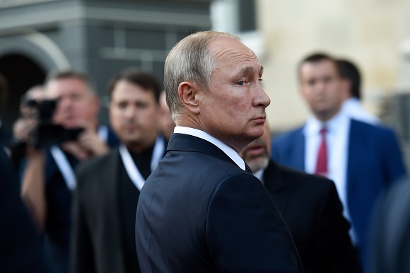 President Putin in 2019 in world news & online news
