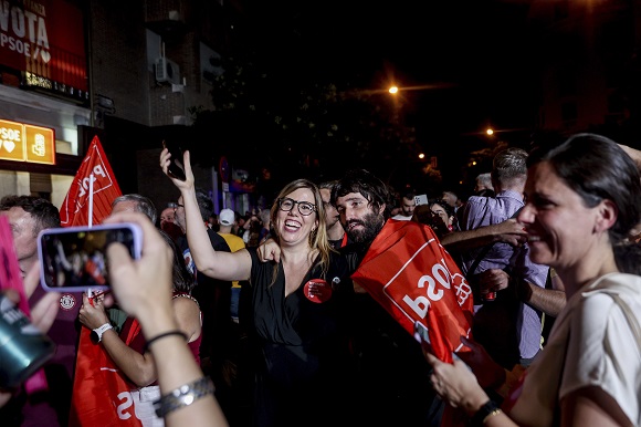 Spain's elections in July 2023 in world news & bulletin news