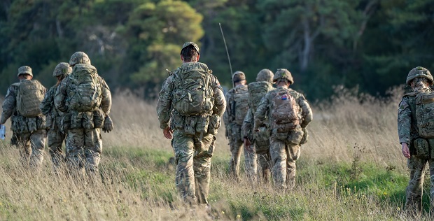 UK's armed forces in bulletin news & headline news
