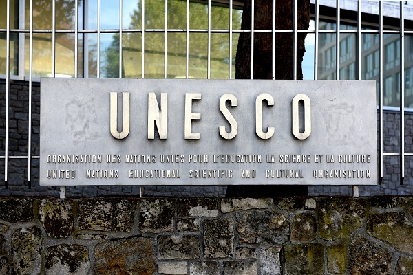 UNESCO's headquarters in online news & world news