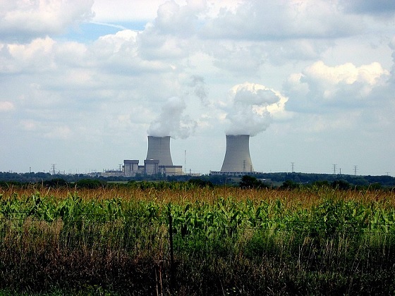 A nuclear power plant in Illinosi in news online & bulletin news