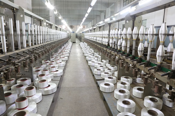 One of Pakistan's textile plants in world news & economy news