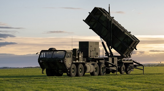 Poland's Patriot missiles in world news & online news