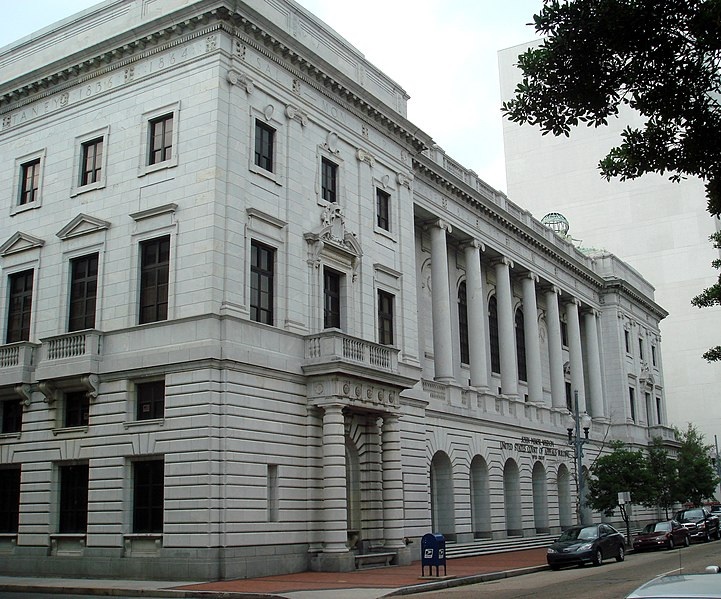 US Court of Appeals in New Orleans in bulletin news & headline news