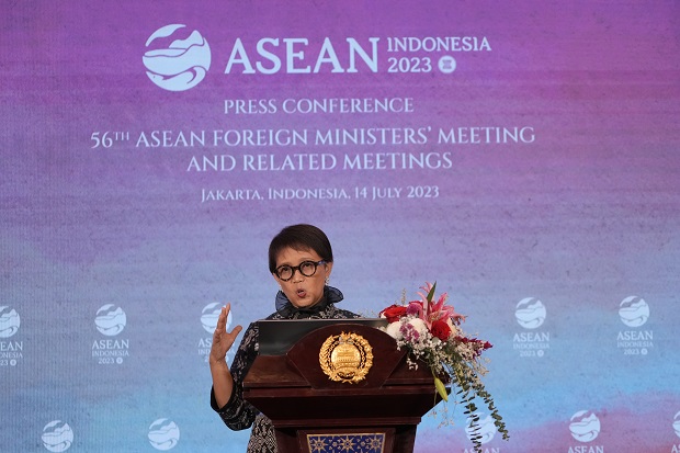 The ASEAN conference of 2023 in world news & bulletin news