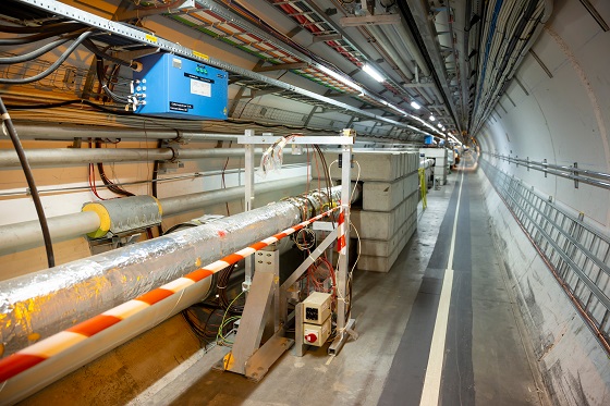 Cern's collider in 2019 in science news & online news