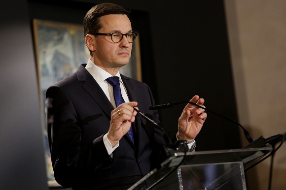 Poland's prime minister in world news & online news