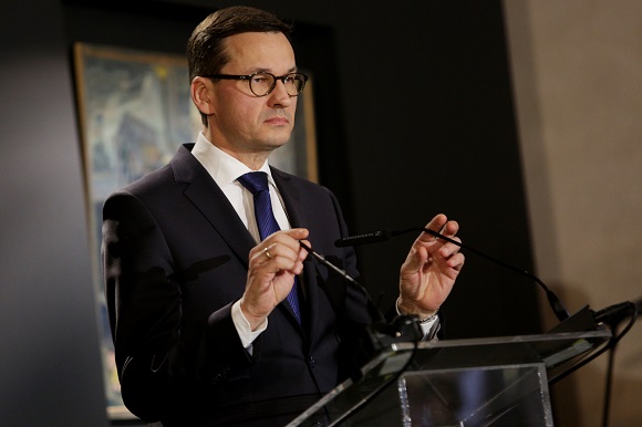 Poland's prime minister in world news & online news