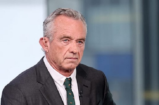 A photo of Robert Kennedy, Jr. in commentary and editorials
