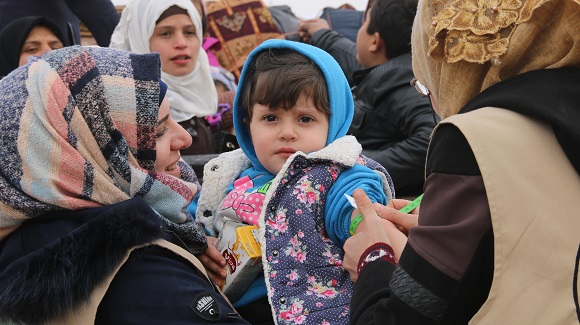 Displaced people in Turkey in 2019 in headlines & online news