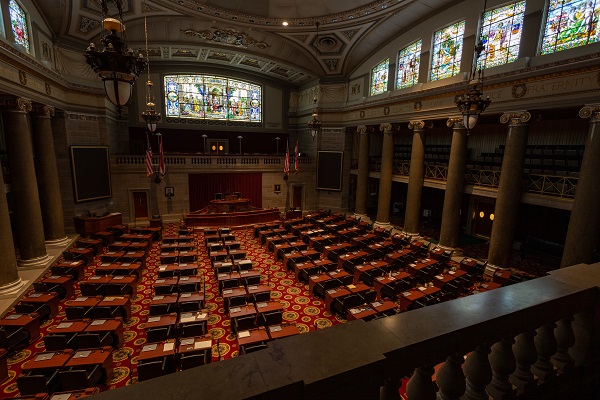 Missouri's house of representatives in headline news & online news