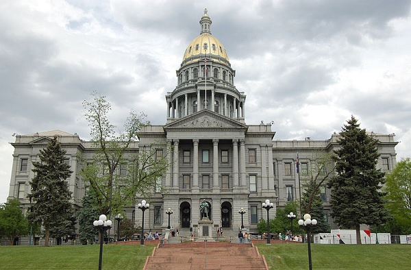 Colorado stat capitol in headlines & news online