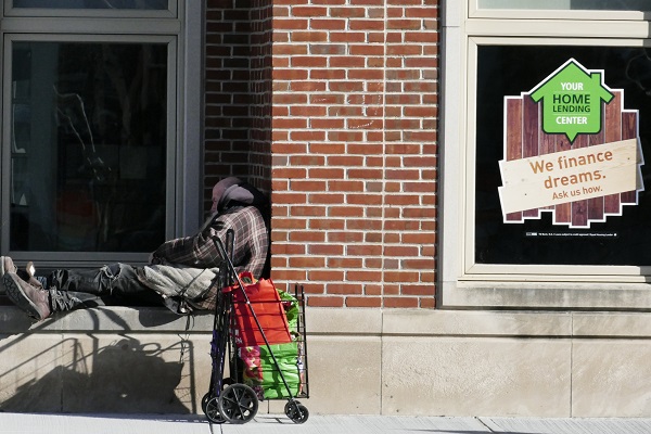 Homelessness in Masssachusetts in bulletin news & online news