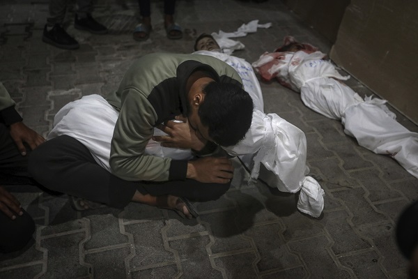 More tragedies in Gaza are happening in headline news & online news