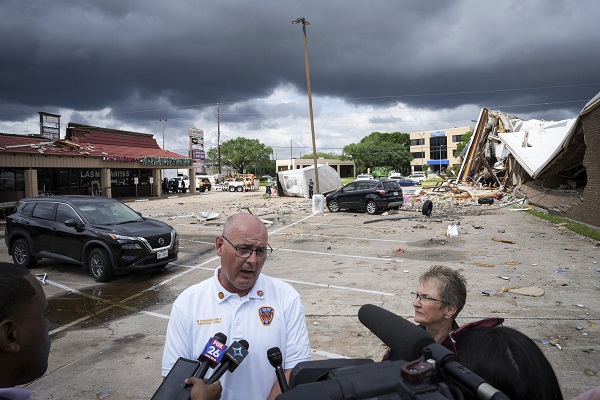 Severe weather in the US Southeast in headline news & online news