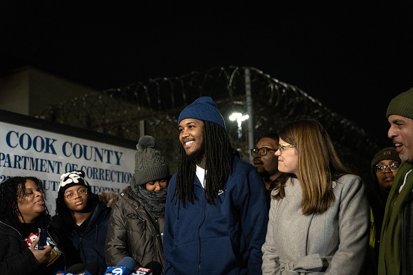 Man wrongfully convicted in breaking news & online news
