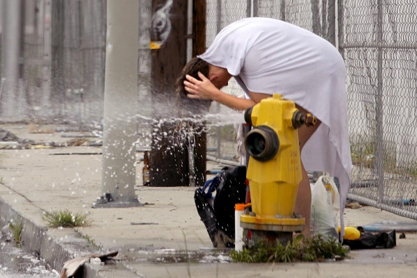 Hepatitis among the homeless in breaking news & online news