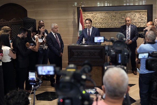 Lebanon in international news & news online