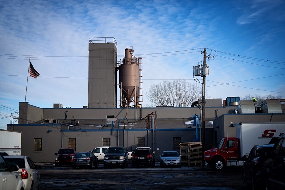 Minnesota's pollution law in bulletin news & news online