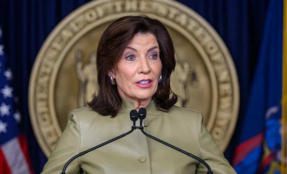 Governor Hochul taxes online news North American news news online headline news headlines