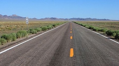 Railroad Valley in Nevada in bulletin news