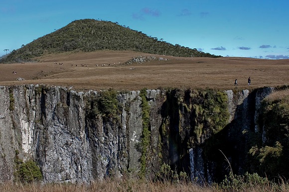 Rio Grande do Sol & dinosaur fossils