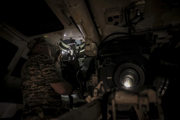 The Ukraine war in the Kharkiv region in world news