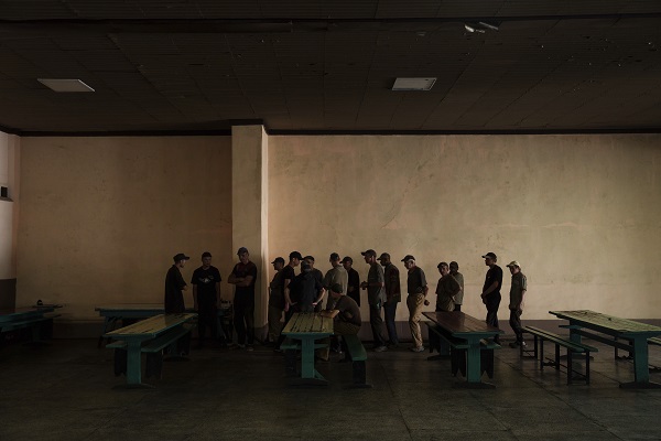 Ukraine's convicts in breaking news & Ukraine's army