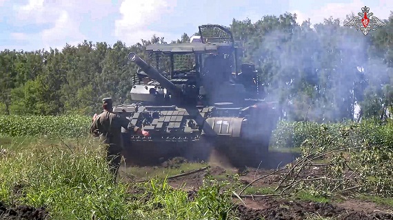 Insanity in the context of Kursk & headline news