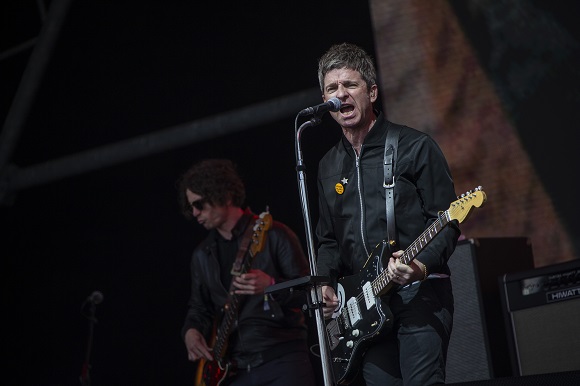 Live Nation in headline news