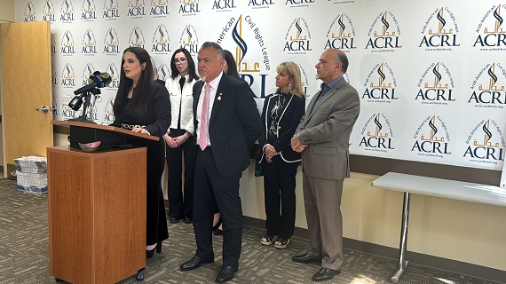 Arab American Civil Rights League online news bulletin news