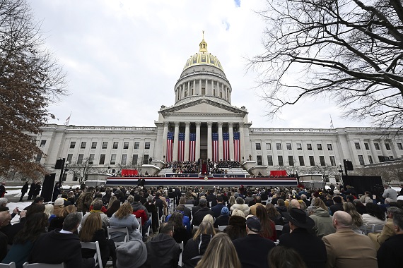West Virginia conservative shift online news headlines north american news