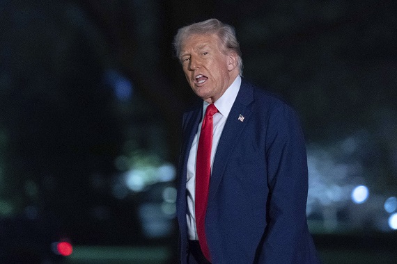 new tariffs Trump