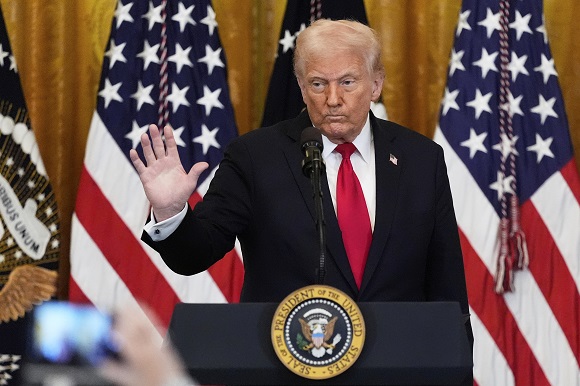Trump 25% tariff