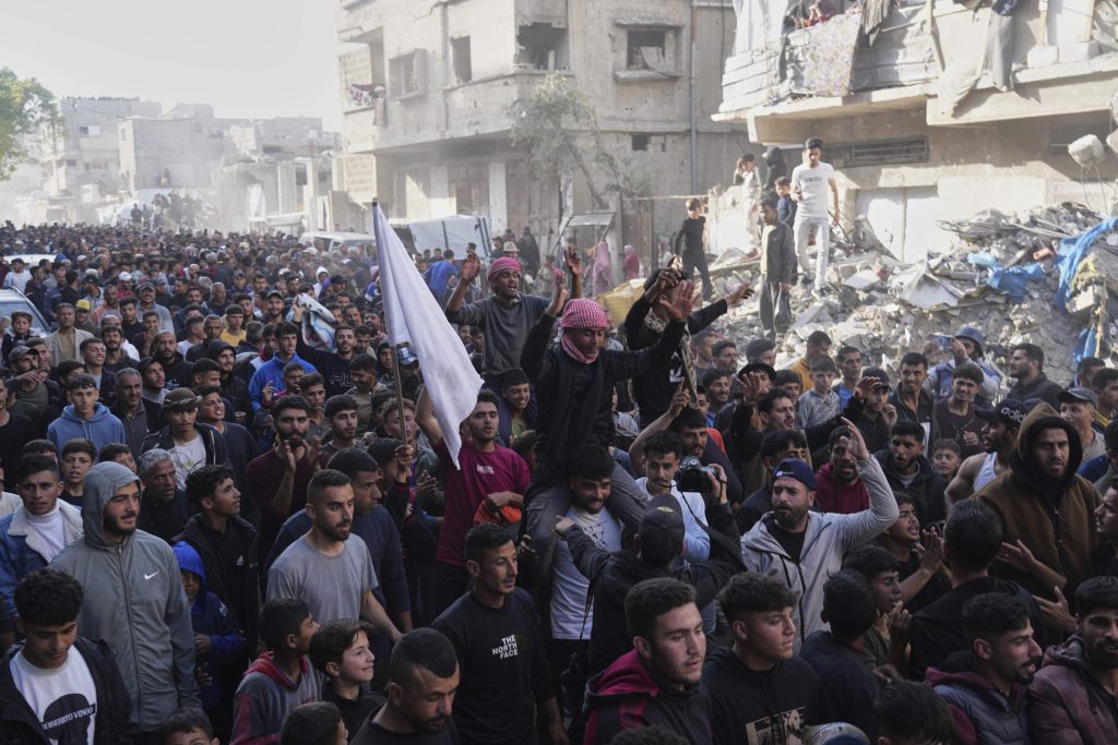 Israeli attacks six killled headline news