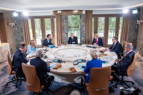 Trump at G7